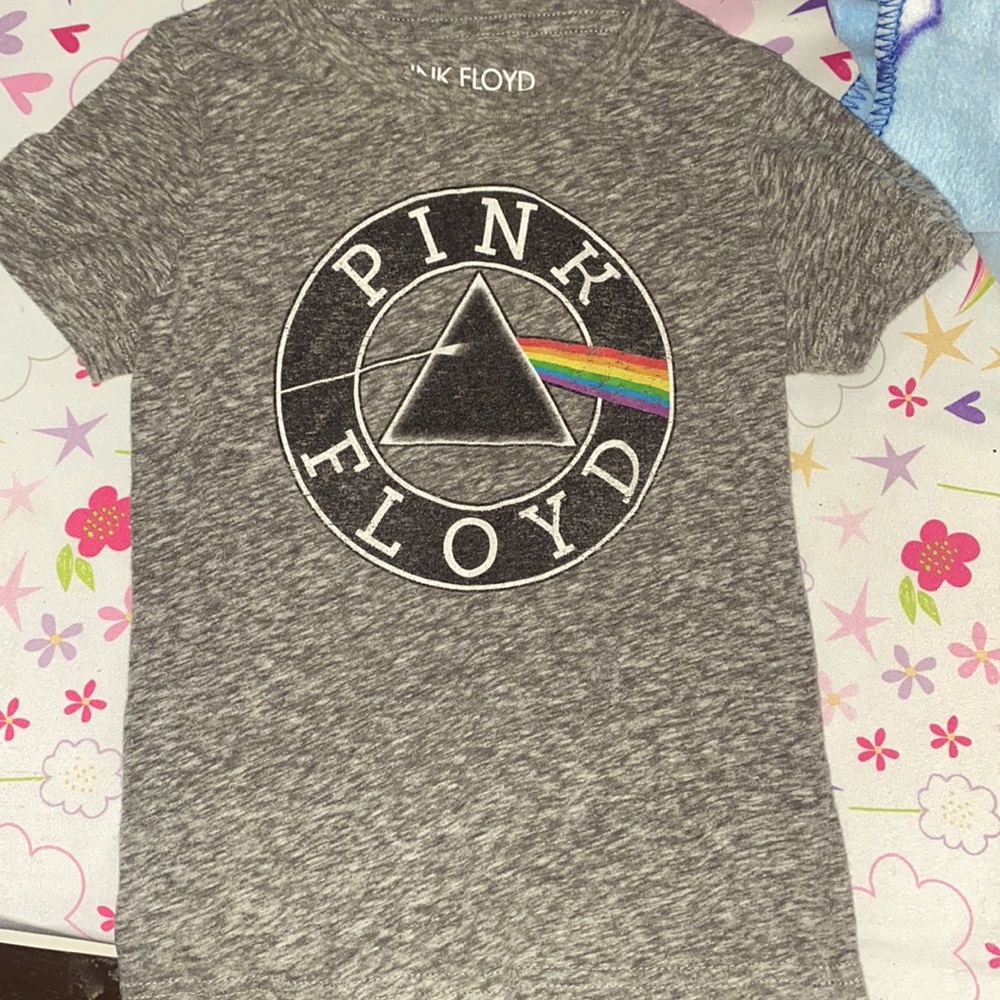 Toddler Pink Floyd shirt
